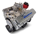 Blueprint Engines BP454CTC: BP454CTC GM Compatible Big Block Chevy 454 ci. Base Dressed Carbureted Crate Engine [460 HP]