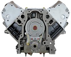 VEGE Remanufactured Long Block Crate Engines