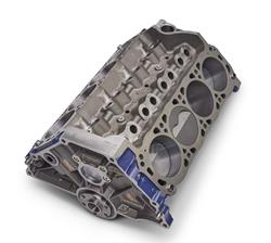 Ford Performance Parts 363 C.I.D. Boss Short Block Assemblies