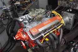 Chevy High Performance Class of '68 Chevy 327 Short Block Combos
