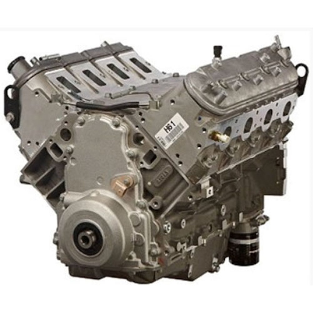 Chevrolet Performance 19303238: Goodwrench LS7 427ci 7.0L Long Block Engine, 2006-2012 Corvette