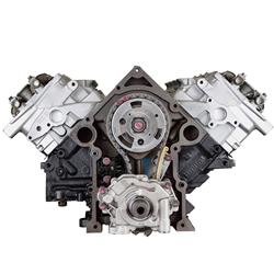 VEGE Remanufactured Long Block Crate Engines