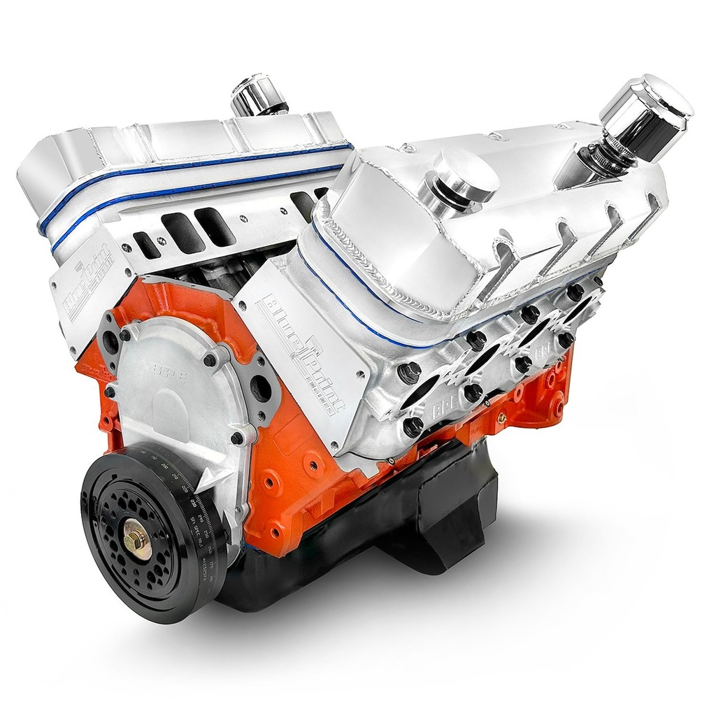 Blueprint Engines PS5401CT: PS5401CT Big Block Chevy 540 ci. ProSeries Long Block [670 HP]