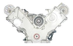 VEGE Remanufactured Long Block Crate Engines