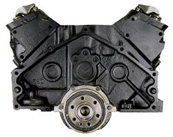 ATK Marine Rebuilt Long Block Engines