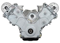 VEGE Remanufactured Long Block Crate Engines