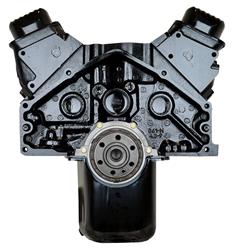ATK Marine Rebuilt Long Block Engines