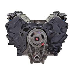 VEGE Remanufactured Long Block Crate Engines