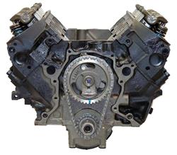 VEGE Remanufactured Long Block Crate Engines