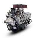 Blueprint Engines BP3479CTFD: BP3479CTFD Ford Small Block Compatible 347 ci. Deluxe Dressed Crate Engine [Front Sump]