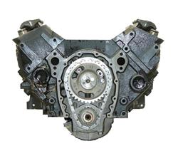 VEGE Remanufactured Long Block Crate Engines
