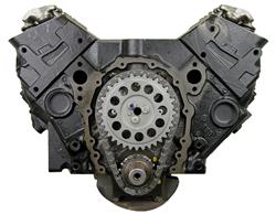 VEGE Remanufactured Long Block Crate Engines