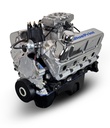Blueprint Engines BP302RCTF: BP302RCTF Ford Small Block Compatible 302 ci. Base Dressed Crate Engine [Dual/Rear Sump]