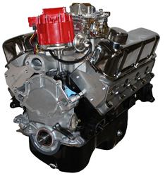 BluePrint Engines Ford 347 C.I.D. 415 HP Dressed Stroker Long Block Crate Engines