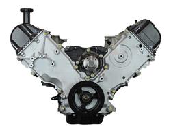 VEGE Remanufactured Long Block Crate Engines