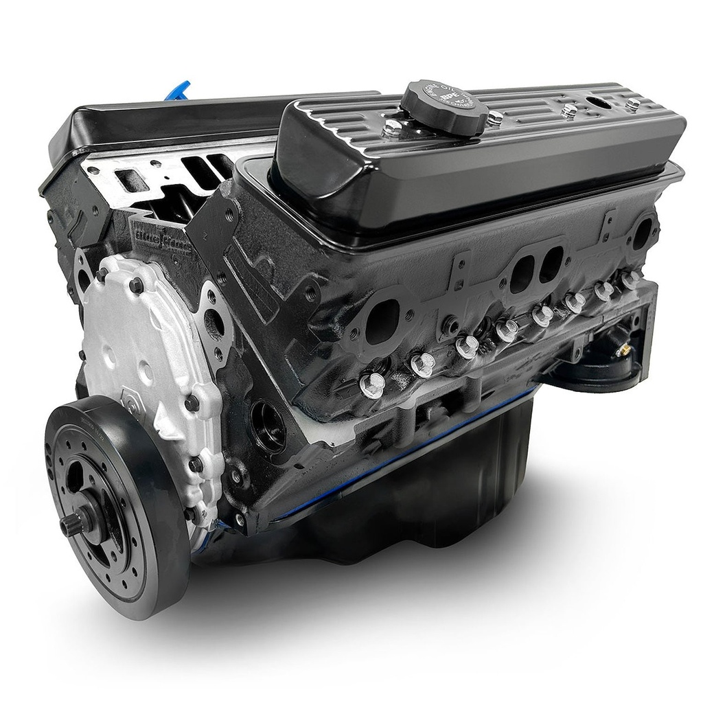 Blueprint Engines G3509602: G3509602 Emission Legal Replacement 350 ci. (5.7L) Vortec Engine for 1996-2002 GM Trucks, SUVs