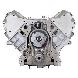VEGE Remanufactured Long Block Crate Engines
