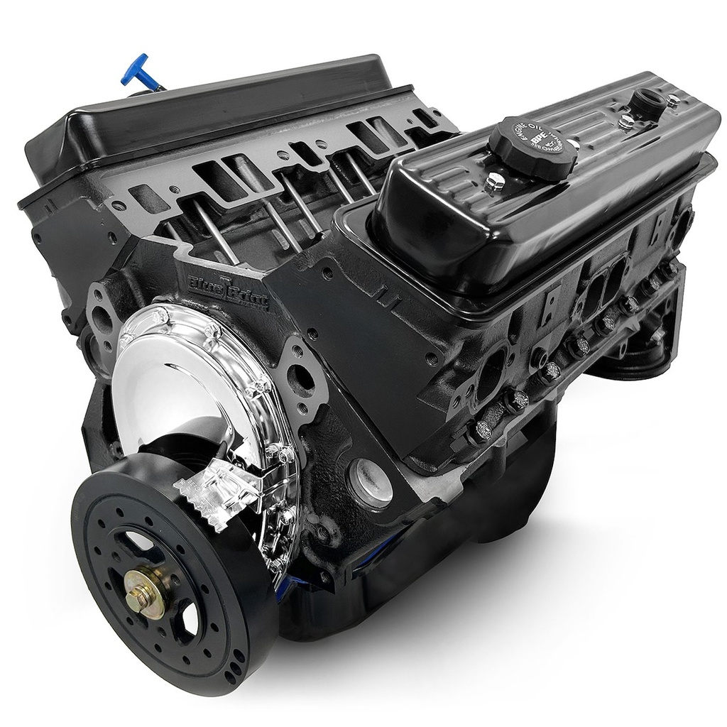 Blueprint Engines G3508795: G3508795 Emission Legal Replacement 350 ci. (5.7L) Engine for 1987-1995 GM, Cars, Trucks, SUVs