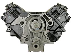 VEGE Remanufactured Long Block Crate Engines