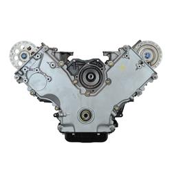 VEGE Remanufactured Long Block Crate Engines