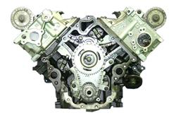 VEGE Remanufactured Long Block Crate Engines