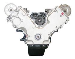 VEGE Remanufactured Long Block Crate Engines