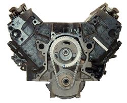 VEGE Remanufactured Long Block Crate Engines