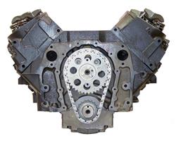 VEGE Remanufactured Long Block Crate Engines
