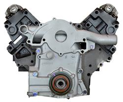 VEGE Remanufactured Long Block Crate Engines