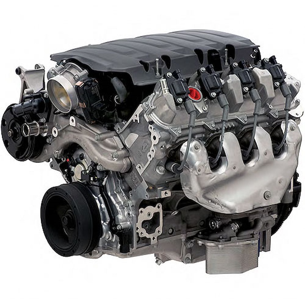 Chevrolet Performance 19431953: LT1 376ci / 6.2L Engine Kit