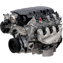 Chevrolet Performance 19431953: LT1 376ci / 6.2L Engine Kit