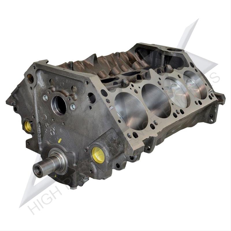 ATK High Performance Chrysler 408 Mag Stroker Short Blocks SP57