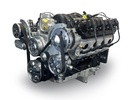 Blueprint Engines PSLS4273CTFK: PSLS4273CTFK GM LS 427 ci. (7.0L) ProSeries Deluxe Dressed Engine w/GM Plastic Intake Manifold & Polished Pulley Kit [605 HP]