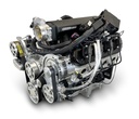 Blueprint Engines PSLS4275CTFK: PSLS4275CTF GM LS 427 ci. (7.0L) ProSeries Deluxe Dressed Engine w/LS3 Fabricated Aluminum Intake & Polished Pulley Kit [600 HP]
