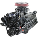 Blueprint Engines B632FKB4L8X: B632FKB4L8X Standard Edition GM Compatible Builder Series, EFI, Black Pulley Kit