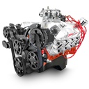 Blueprint Engines PS5720CTCKB: PS5720CTCKB Pro Series Big Block Chevy 572 ci Drop-In Ready Crate Engine [750 HP | 690 ft.-lbs. of TQ]