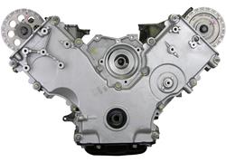 VEGE Remanufactured Long Block Crate Engines