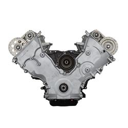 VEGE Remanufactured Long Block Crate Engines