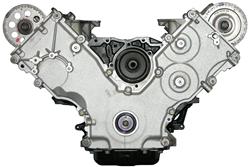 VEGE Remanufactured Long Block Crate Engines