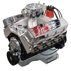 ATK High Performance Pro Street 632 800 HP Dressed Crate Engines