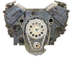 VEGE Remanufactured Long Block Crate Engines