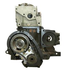 VEGE Remanufactured Long Block Crate Engines