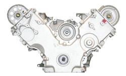 VEGE Remanufactured Long Block Crate Engines