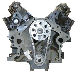 VEGE Remanufactured Long Block Crate Engines
