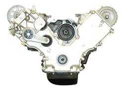 VEGE Remanufactured Long Block Crate Engines