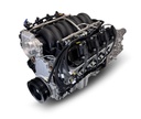 Blueprint Engines BLS42734L7: BLS42734L7 Standard Edition GM LS Compatible Builder Series, EFI