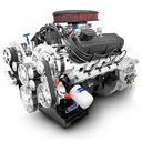 Blueprint Engines B347KTKX: B347KTKX Standard Edition Ford Compatible, Carb, Polished Kit