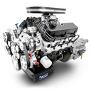 Blueprint Engines BF427FK4R7C: BF427FK4R7C Cobra Edition Ford Compatible Builders Series, EFI Engine & 4R70W Transmission w/Polished Kit [Front Sump]