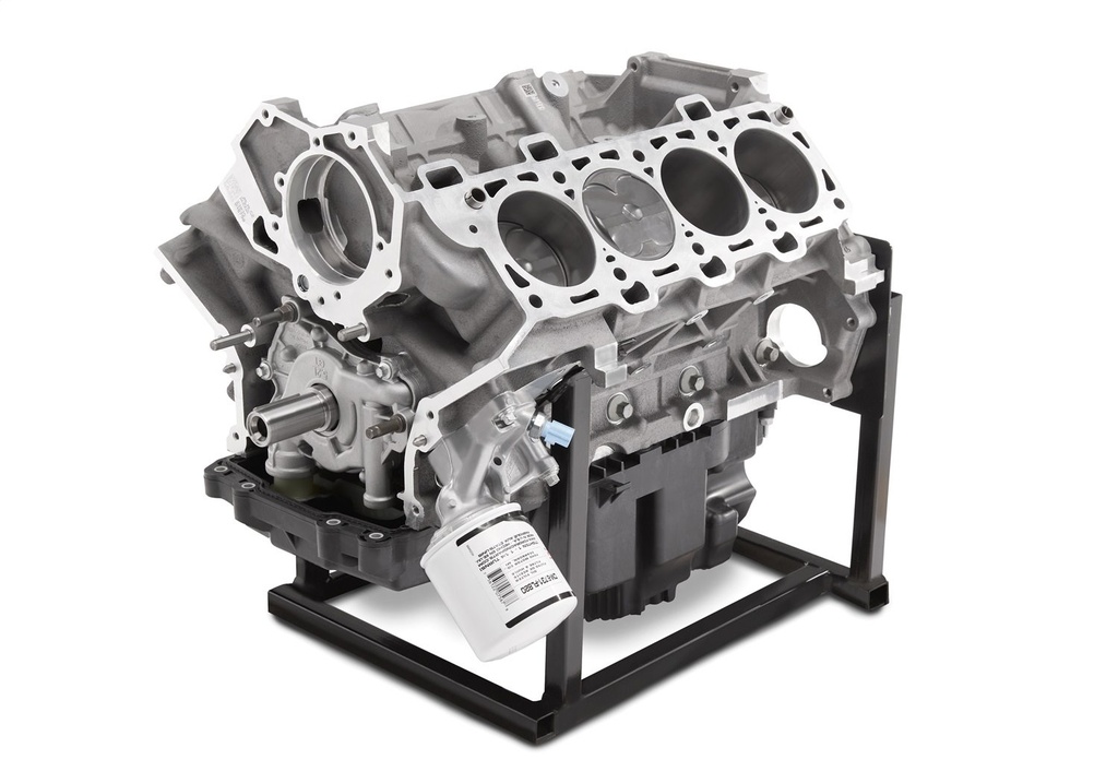Ford Performance M-6009-A52XS: 5.2 ALUMINATOR SHRT BLOCK