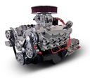 Blueprint Engines B598FK4L8: B598FK4L8 Standard Edition GM Compatible Builder Series, EFI, Polished Pulley Kit